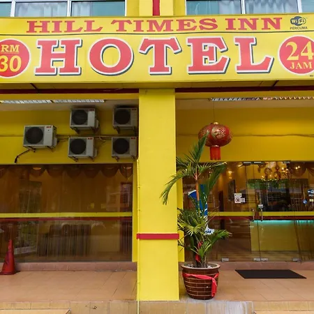 Hill Times Inn Hotel-3
