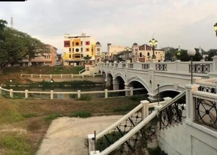 Abby By The River Ipoh