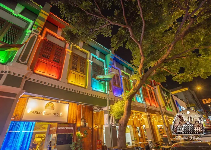 Parlor Hotel Ipoh