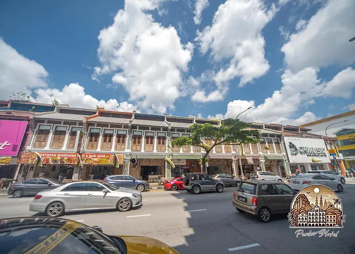 Parlor Hotel Ipoh