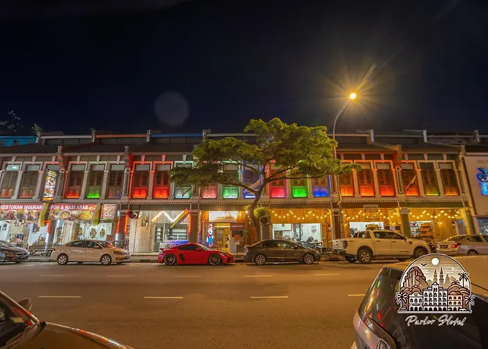 Parlor Hotel Ipoh