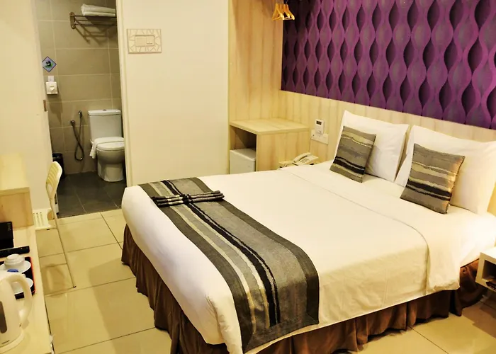 Valya Hotel, Ipoh